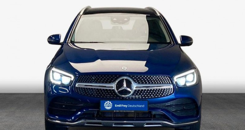 Mercedes GLC 300  - photo n°4 Mercedes GLC 300  occasion à LEIMBACH - photo n°4