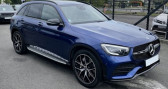 Mercedes GLC occasion année 2019 boite Automatique Annonce Mercedes GLC occasion Diesel 300D 245CV 9G-TRONIC 4MATIC AMG LINE SUREQUIPE à Le Grand-Bornand