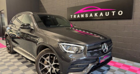 Mercedes GLC occasion 2019 mise en vente à Hégenheim par le garage TRANSAKAUTO SAINT-LOUIS - photo n°1