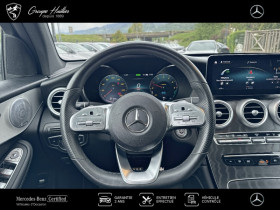 Mercedes GLC 300de 4MATIC Coup AMG Line 300 de 194+  occasion  Gires - photo n6