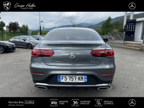 Mercedes GLC 300de 4MATIC Coup AMG Line 300 de 194+  occasion  Gires - photo n12