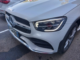 Mercedes GLC 300de 4MATIC Coup AMG Line 300 de 194+  occasion  Gires - photo n12