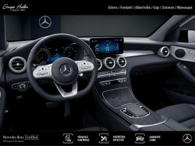 Mercedes GLC 300de 4MATIC Coup AMG Line  occasion  Gires - photo n10