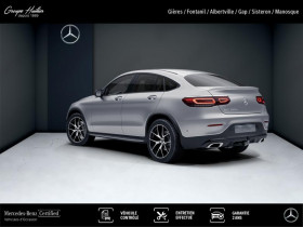 Mercedes GLC 300de 4MATIC Coup AMG Line  occasion  Gires - photo n3