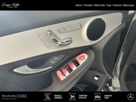 Mercedes GLC 300de 4MATIC SUV AMG Line 300 de 194+122ch AM  occasion  Gires - photo n15