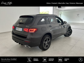 Mercedes GLC 300de 4MATIC SUV AMG Line 300 de 194+122ch AM  occasion  Gires - photo n4