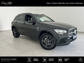 Mercedes GLC 300de 4MATIC SUV AMG Line 300 de 194+122ch AM  occasion  Gires - photo n2