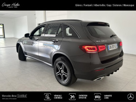 Mercedes GLC 300de 4MATIC SUV AMG Line 300 de 194+122ch AM  occasion  Gires - photo n3