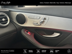 Mercedes GLC 300de 4MATIC SUV AMG Line 300 de 194+122ch AM  occasion  Gires - photo n14