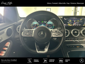 Mercedes GLC 300de 4MATIC SUV AMG Line 300 de 194+122ch AM  occasion  Gires - photo n19