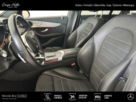 Mercedes GLC 300de 4MATIC SUV AMG Line 300 de 194+122ch AM  occasion  Gires - photo n16