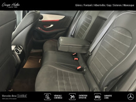 Mercedes GLC 300de 4MATIC SUV AMG Line 300 de 194+122ch AM  occasion  Gires - photo n17