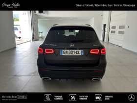 Mercedes GLC 300de 4MATIC SUV AMG Line 300 de 194+122ch AM  occasion  Gires - photo n8