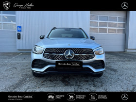 Mercedes GLC 300de 4MATIC SUV AMG Line 300 de 194+122ch AM  occasion  Gires - photo n4