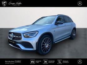 Mercedes GLC 300de 4MATIC SUV AMG Line 300 de 194+122ch AM  occasion  Gires - photo n1