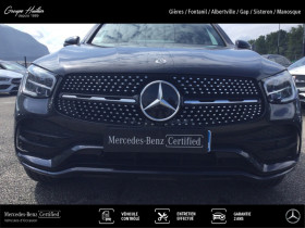 Mercedes GLC 300de 4MATIC SUV AMG Line 300 de 194+122ch AM  occasion  Gires - photo n8