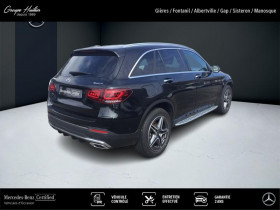 Mercedes GLC 300de 4MATIC SUV AMG Line 300 de 194+122ch AM  occasion  Gires - photo n5