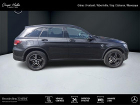 Mercedes GLC 300de 4MATIC SUV AMG Line 300 de 194+122ch AM  occasion  Gires - photo n6