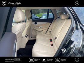 Mercedes GLC 300de 4MATIC SUV Business Line  occasion  Gires - photo n12