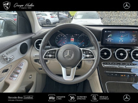 Mercedes GLC 300de 4MATIC SUV Business Line  occasion  Gires - photo n7