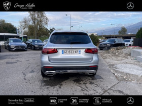 Mercedes GLC 300de 4MATIC SUV Business Line  occasion  Gires - photo n13