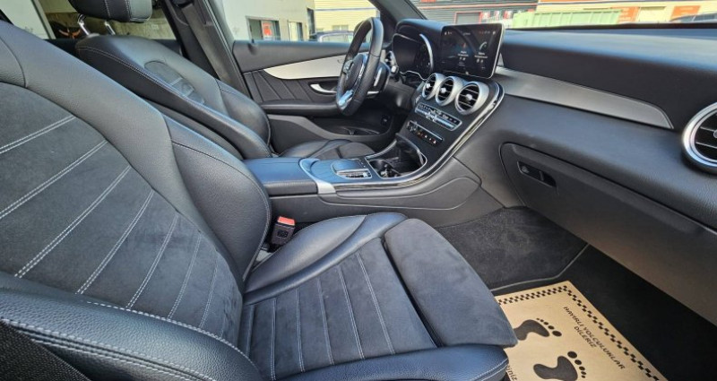 Mercedes GLC 300de EQ Power 2.0d 194cv + 112cv électrique AMG Line 4Matic 2022 - photo n°4 Mercedes GLC 300de EQ Power 2.0d 194cv + 112cv électrique AMG Line 4Matic  occasion à Saint-Jean-de-Linières - photo n°4