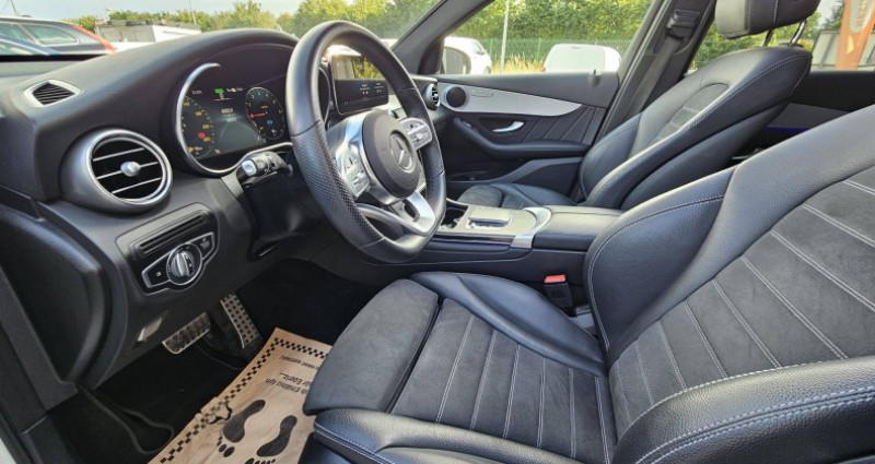 Mercedes GLC 300de EQ Power 2.0d 194cv + 112cv électrique AMG Line 4Matic 2022 - photo n°3 Mercedes GLC 300de EQ Power 2.0d 194cv + 112cv électrique AMG Line 4Matic  occasion à Saint-Jean-de-Linières - photo n°3