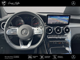 Mercedes GLC 300e 4MATIC Coup AMG Line 300 e 211+12  occasion  Gires - photo n5