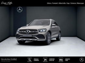 Mercedes GLC 300e 4MATIC SUV AMG Line 300 e 211+122ch  2020 - annonce de voiture en vente sur Auto Slection.com