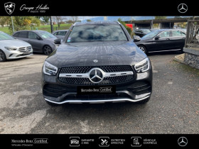 Mercedes GLC 300e 4MATIC SUV AMG Line 300 e 211+122ch  occasion  Gires - photo n4