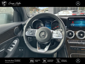 Mercedes GLC 300e 4MATIC SUV AMG Line 300 e 211+122ch  occasion  Gires - photo n6