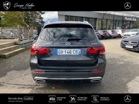 Mercedes GLC 300e 4MATIC SUV AMG Line 300 e 211+122ch  occasion  Gires - photo n12