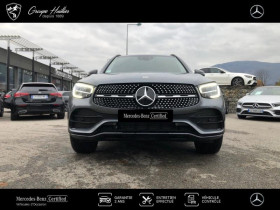 Mercedes GLC 300e 4MATIC SUV AMG Line 300 e 211+122ch  occasion  Gires - photo n4