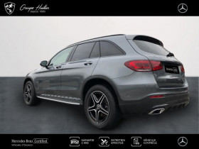 Mercedes GLC 300e 4MATIC SUV AMG Line 300 e 211+122ch  occasion  Gires - photo n3