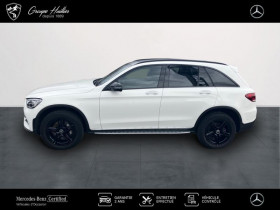 Mercedes GLC 300e 4MATIC SUV AMG Line 300 e 211+122ch  occasion  Gires - photo n2