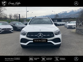 Mercedes GLC 300e 4MATIC SUV AMG Line 300 e 211+122ch  occasion  Gires - photo n4