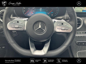 Mercedes GLC 300e 4MATIC SUV AMG Line 300 e 211+122ch  occasion  Gires - photo n8