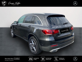 Mercedes GLC 300e 4MATIC SUV AMG Line 300 e 211+122ch  occasion  Gires - photo n3