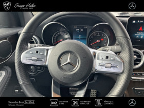 Mercedes GLC 300e 4MATIC SUV AMG Line 300 e 211+122ch  occasion  Gires - photo n8