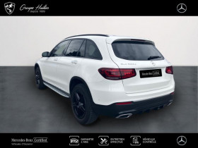 Mercedes GLC 300e 4MATIC SUV AMG Line 300 e 211+122ch  occasion  Gires - photo n3