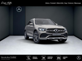 Mercedes GLC 300e 4MATIC SUV AMG Line 300 e 211+122ch  occasion  Gires - photo n18