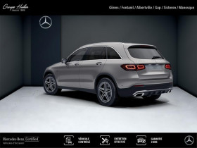 Mercedes GLC 300e 4MATIC SUV AMG Line 300 e 211+122ch  occasion  Gires - photo n3