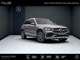 Mercedes GLC 300e 4MATIC SUV AMG Line 300 e 211+122ch  occasion  Gires - photo n7