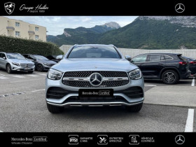 Mercedes GLC 300e 4MATIC SUV AMG Line 300 e 211+122ch  occasion  Gires - photo n4