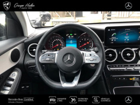 Mercedes GLC 300e 4MATIC SUV AMG Line 300 e 211+122ch  occasion  Gires - photo n6