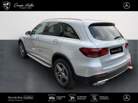 Mercedes GLC 300e 4MATIC SUV AMG Line 300 e 211+122ch  occasion  Gires - photo n2