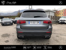 Mercedes GLC 300e 4MATIC SUV AMG Line 300 e 211+122ch  occasion  Gires - photo n12