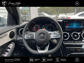 Mercedes GLC 300e 4MATIC SUV AMG Line 300 e 211+122ch  occasion  Gires - photo n18