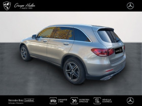 Mercedes GLC 300e 4MATIC SUV AMG Line 300 e 211+122ch  occasion  Gires - photo n3