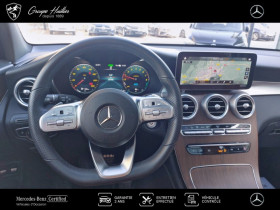 Mercedes GLC 300e 4MATIC SUV AMG Line 300 e 211+122ch  occasion  Gires - photo n9